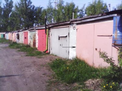 Кирпичный гараж на Ленинградском проспекте, рассрочка