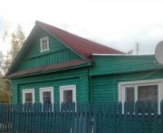 Продам бревенчатый дом со всеми удобствами на участке 12 соток в г. Ростове Ярославской области