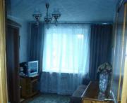 Комната на Чехова с мебелью.